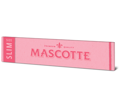 Mascotte King Size Pink (Display)