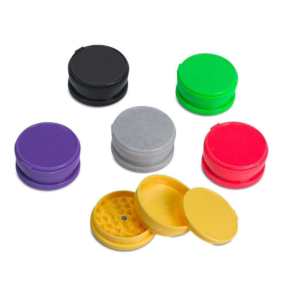 JaJa plastic grinder plain