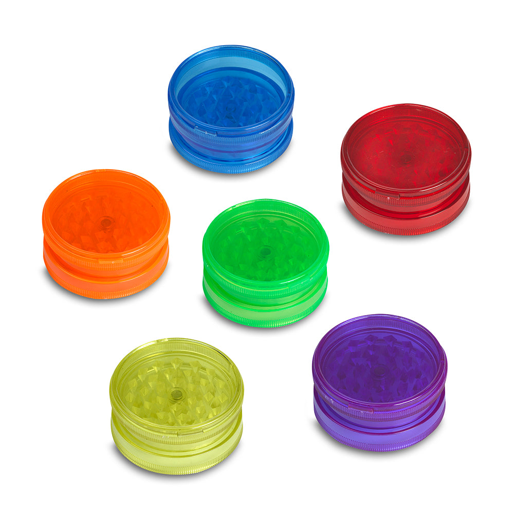 JaJa plastic grinder plain