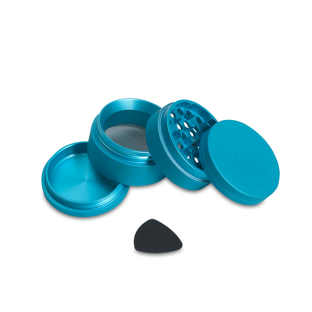 JaJa Metal Grinder With Pollinator