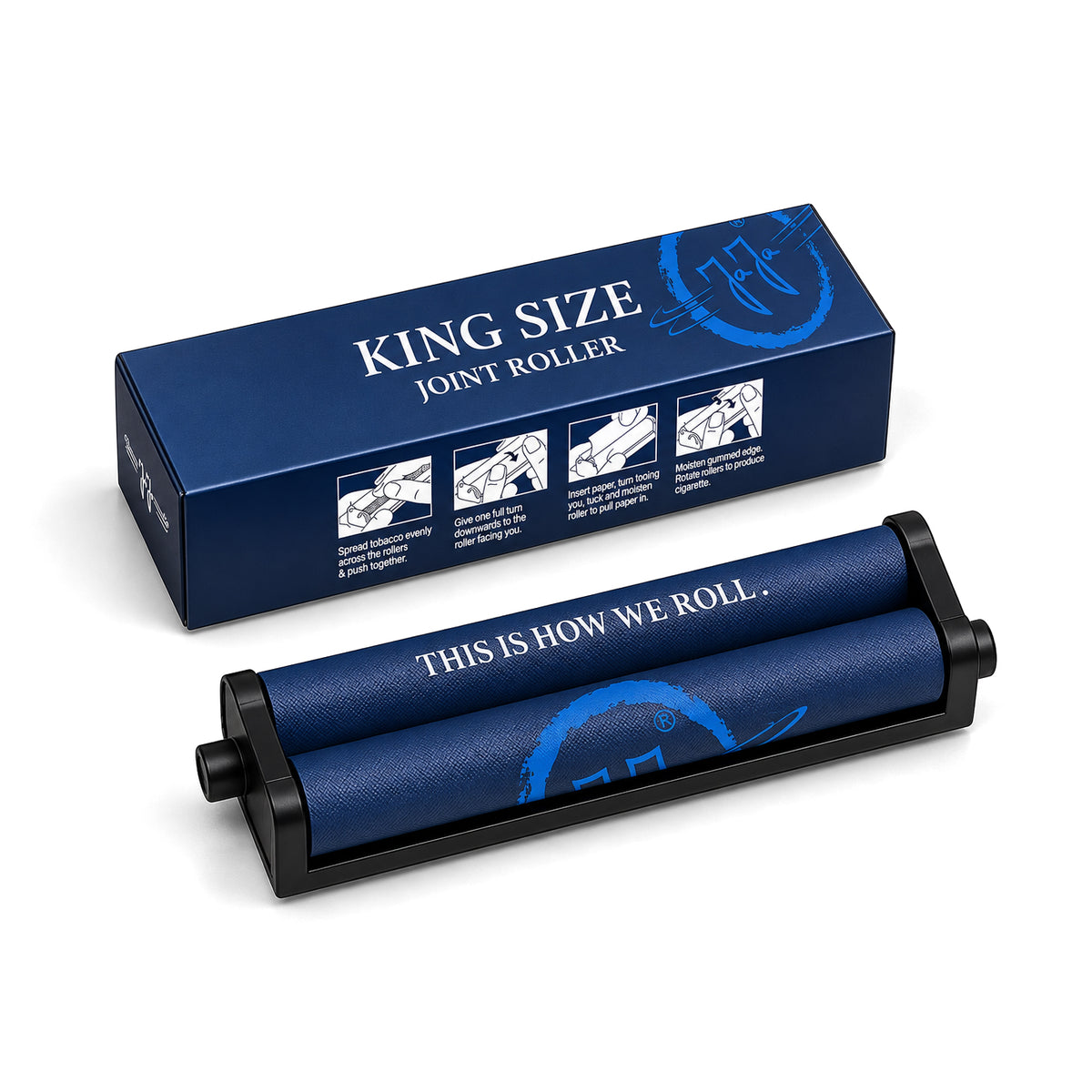 JaJa King Size Rolling Machine
