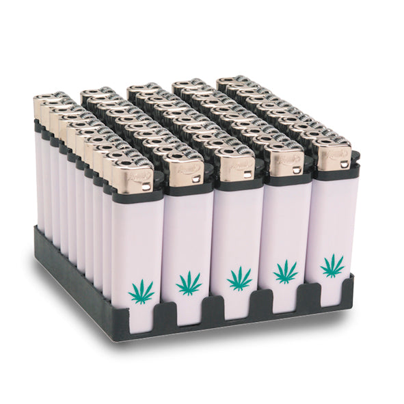 JaJa leaf aansteker