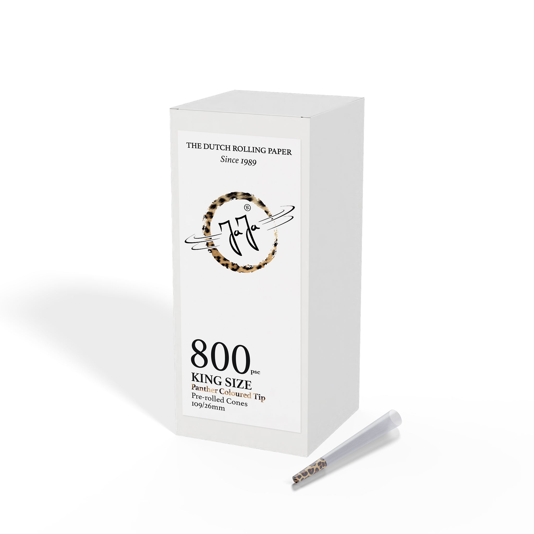 JaJa Pre-rolled Cones 109/26 mm Bulk