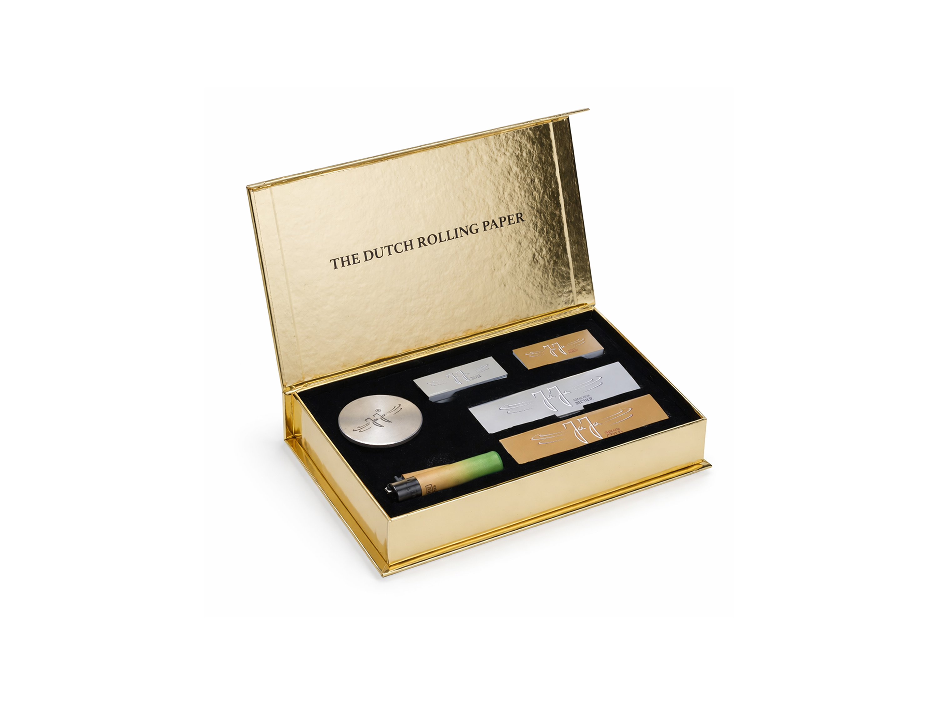 JaJa Gold Silver Giftbox