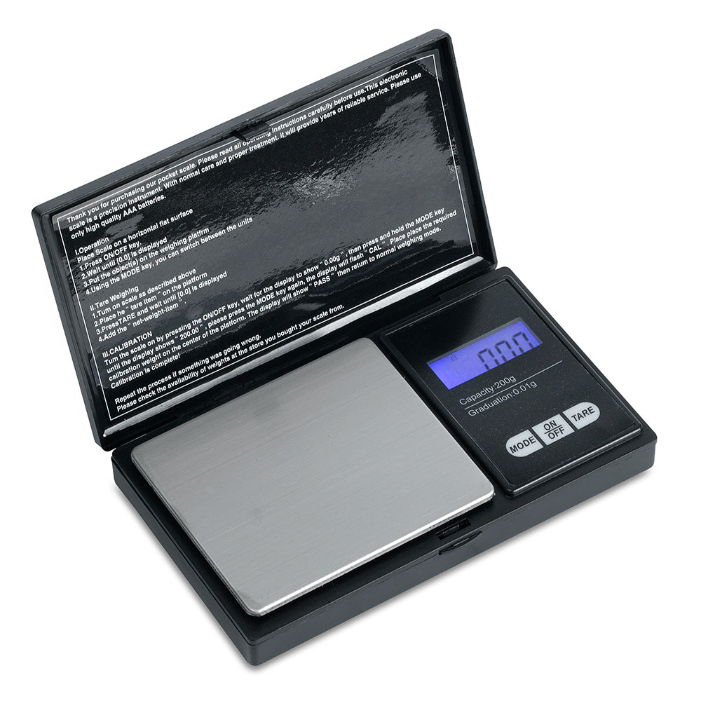 Mini scale
