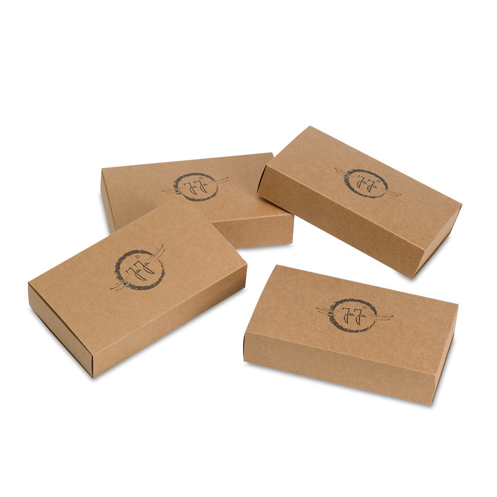 JaJa Gift packaging 4 pieces