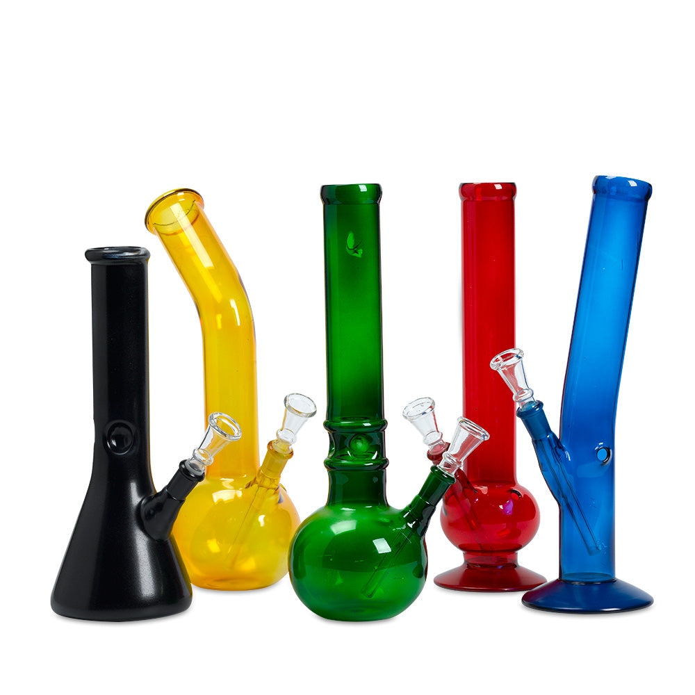 JaJa glas Bong colours 300 mm.