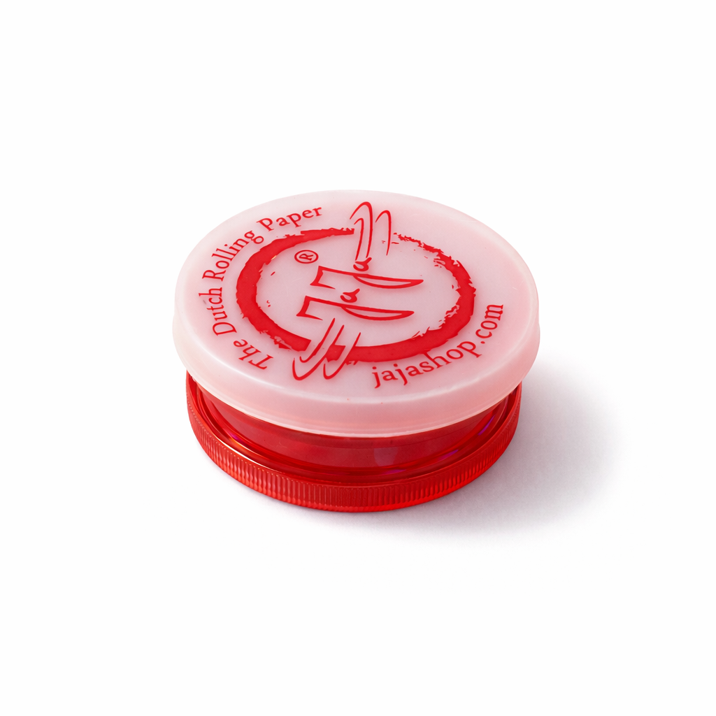 JaJa Plastic Grinder Soft Cap