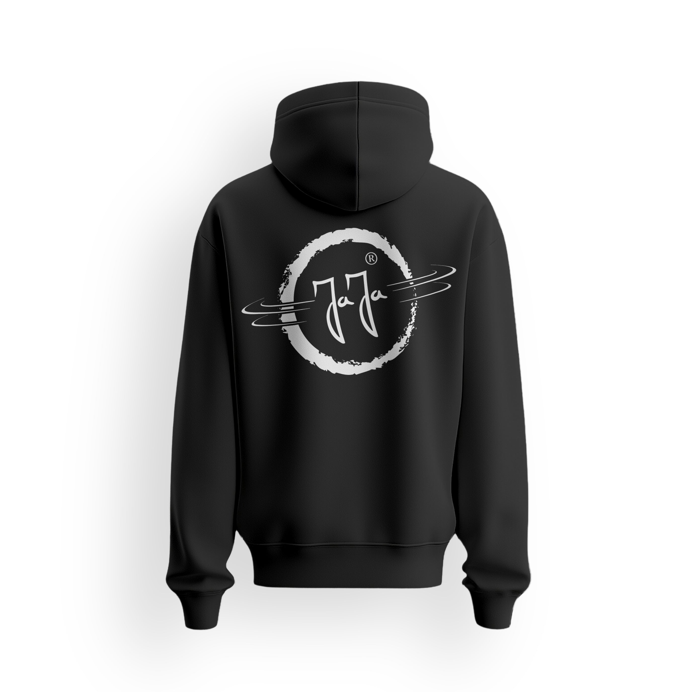 JaJa Hoodie Zwart