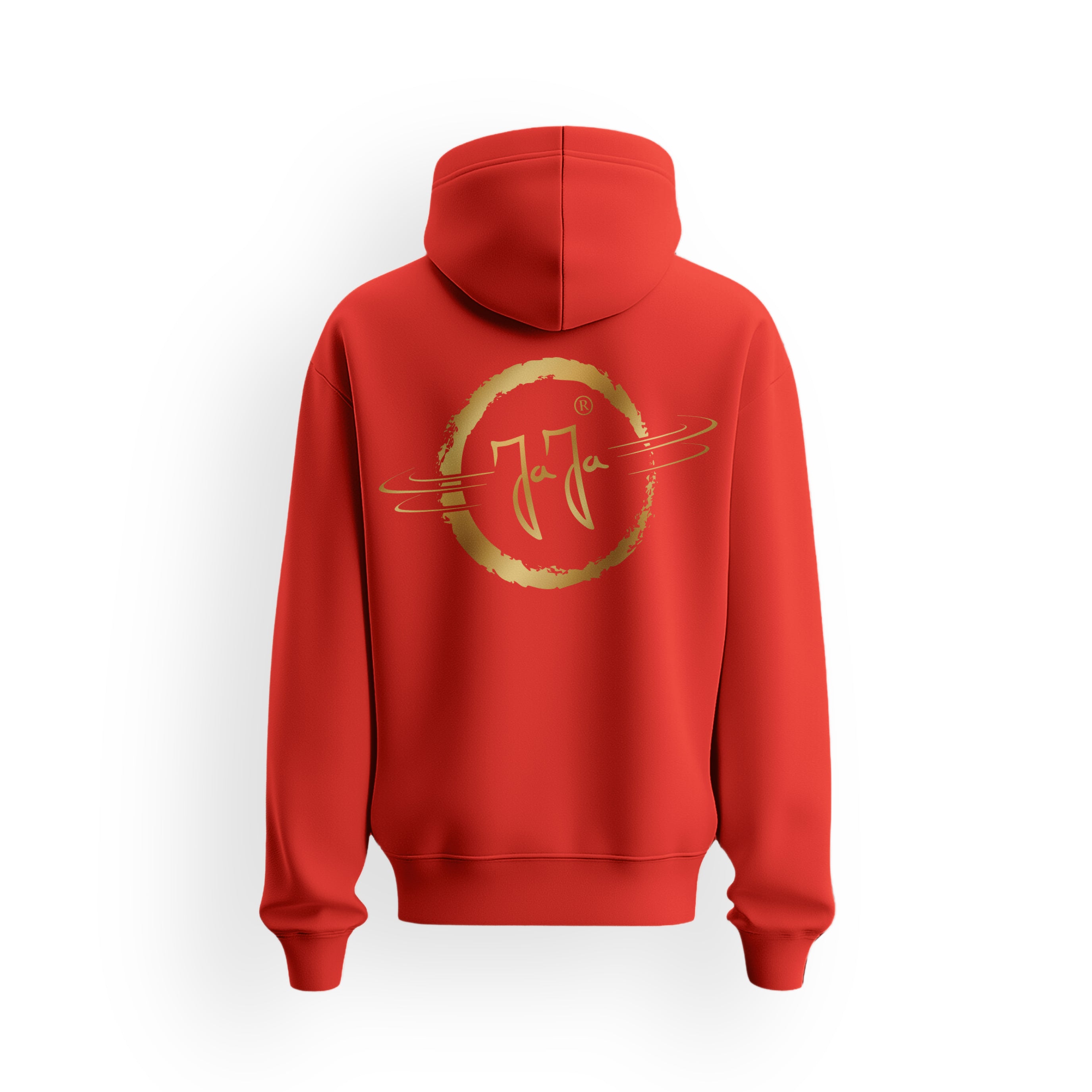JaJa Hoodie Rood