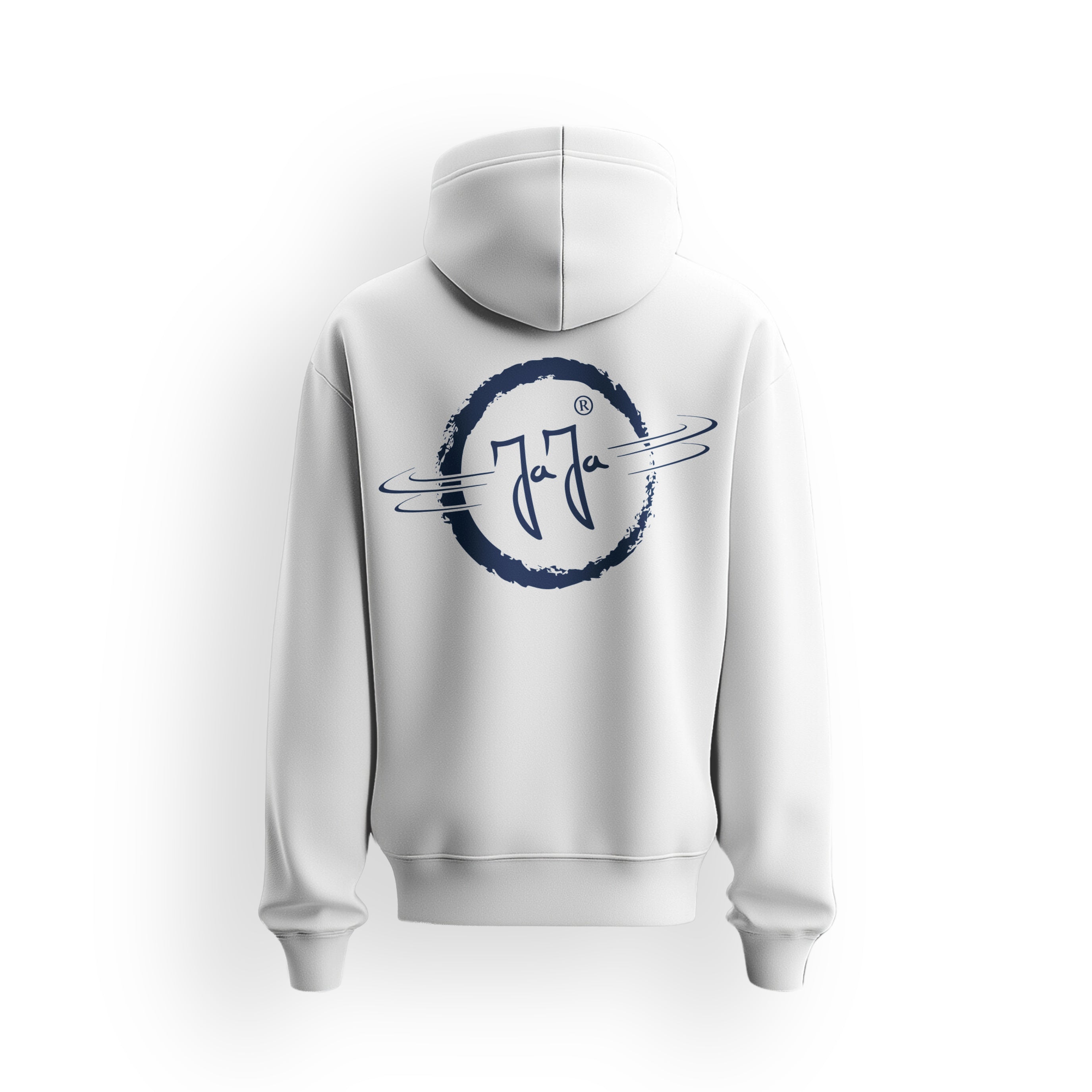 JaJa Hoodie Wit