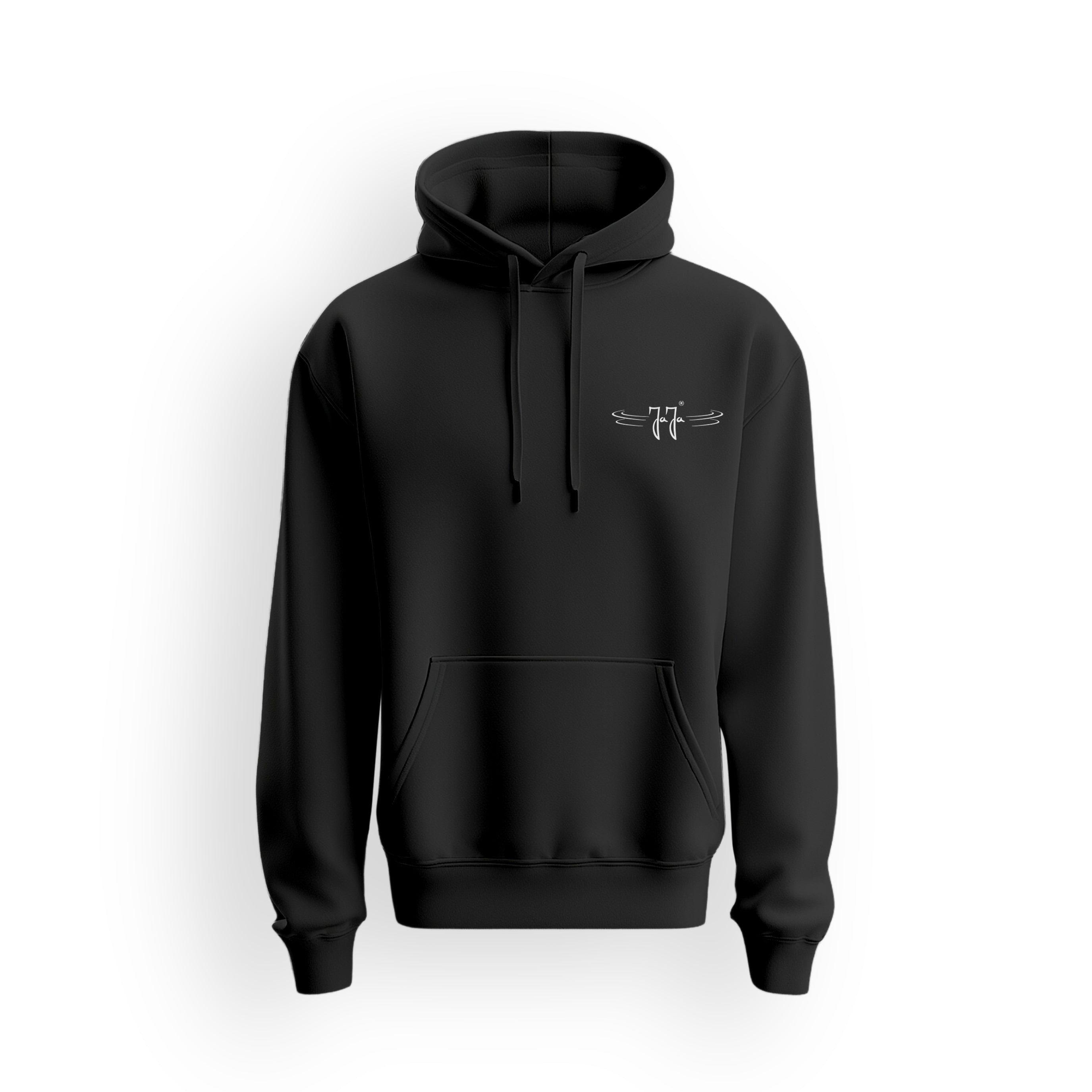 JaJa Hoodie Zwart
