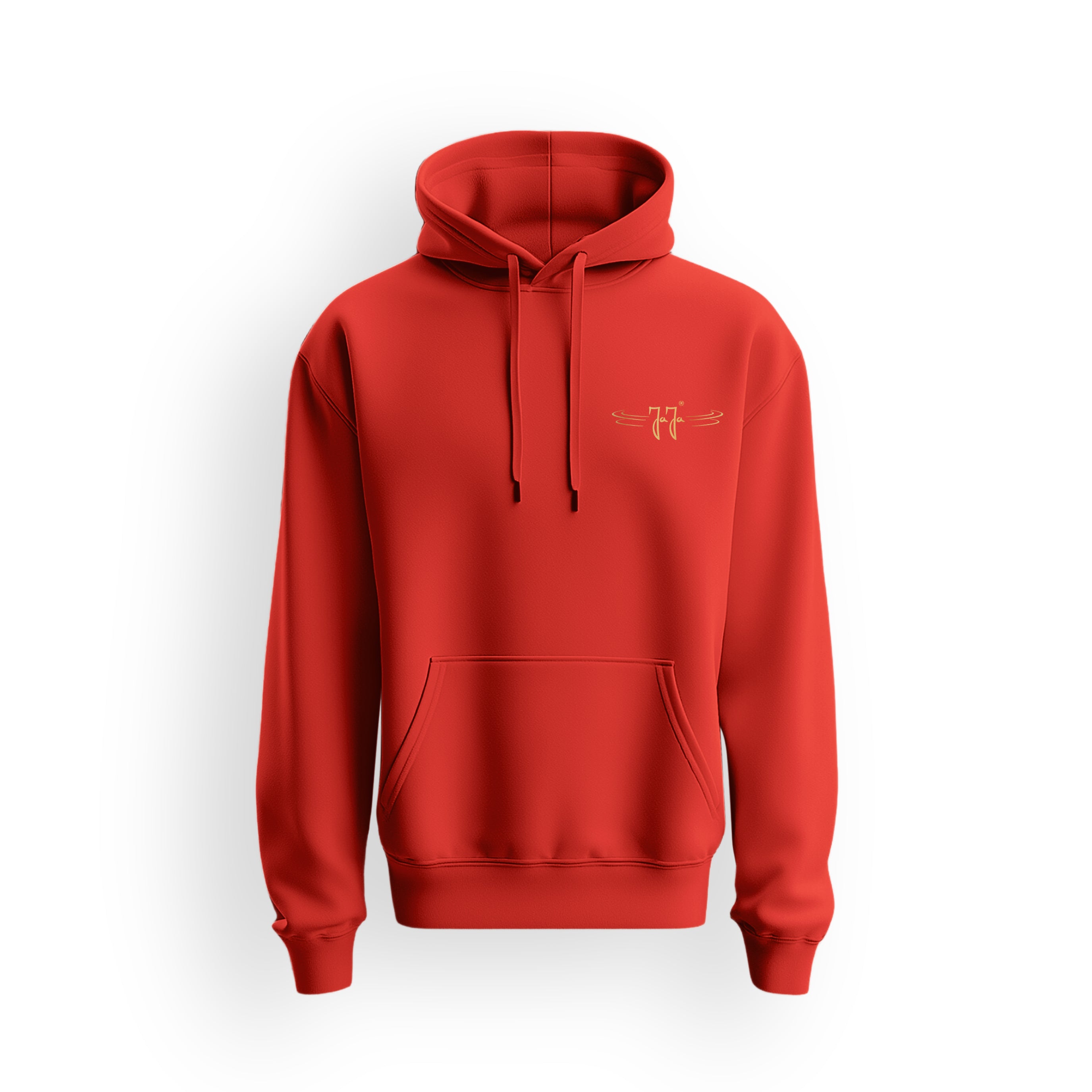 JaJa Hoodie Rood