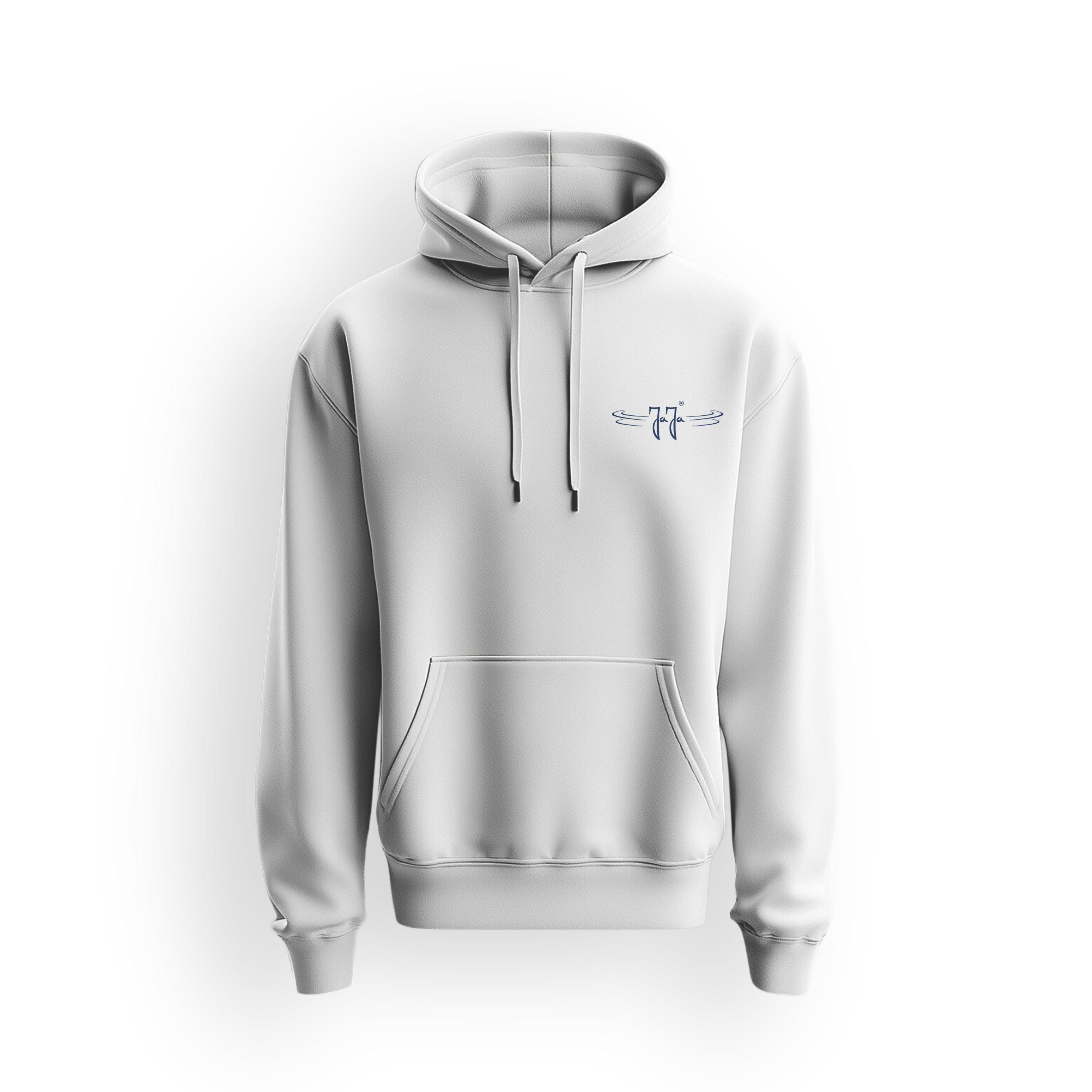 JaJa Hoodie Wit