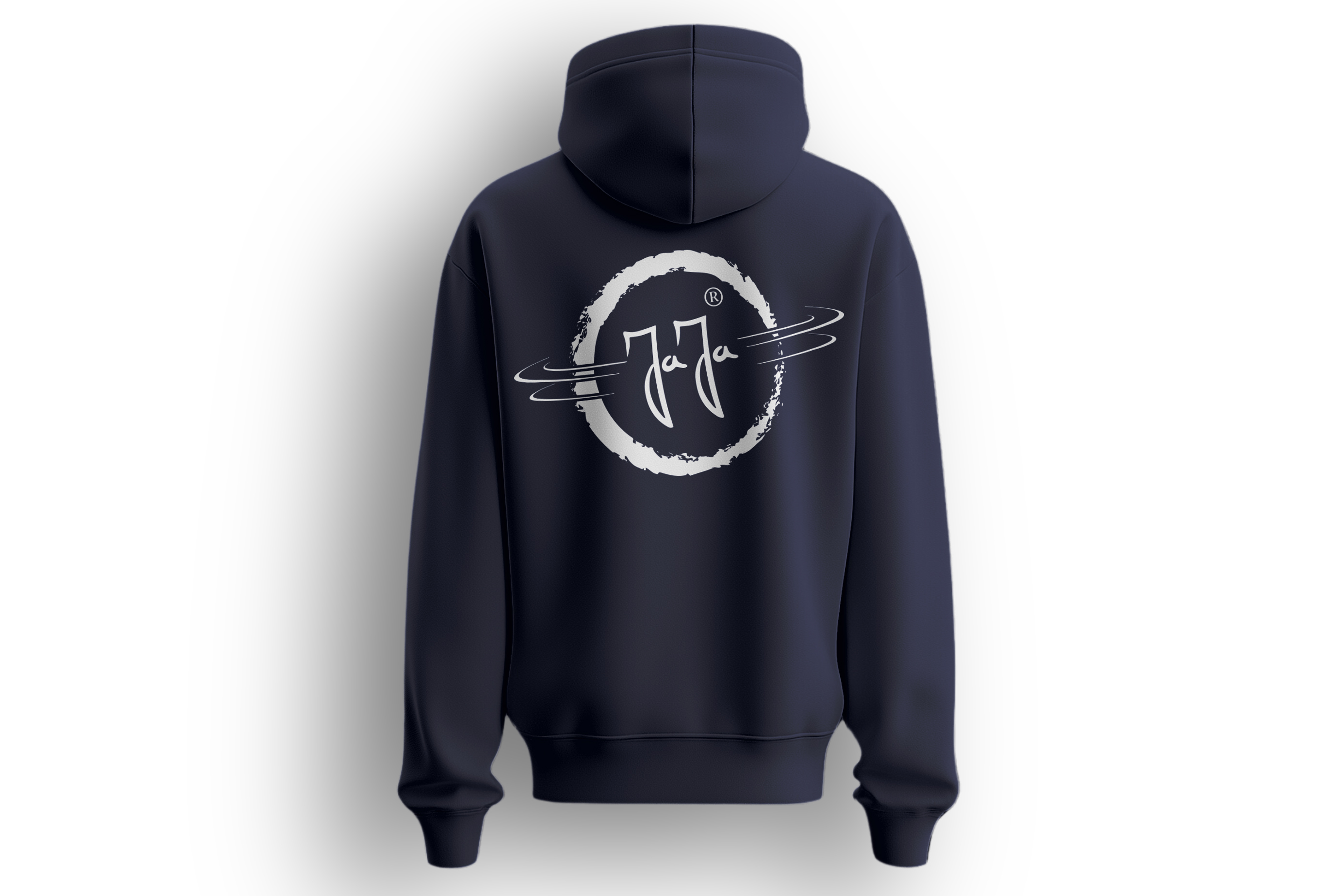 JaJa Kapuzenpullover Dunkelblau