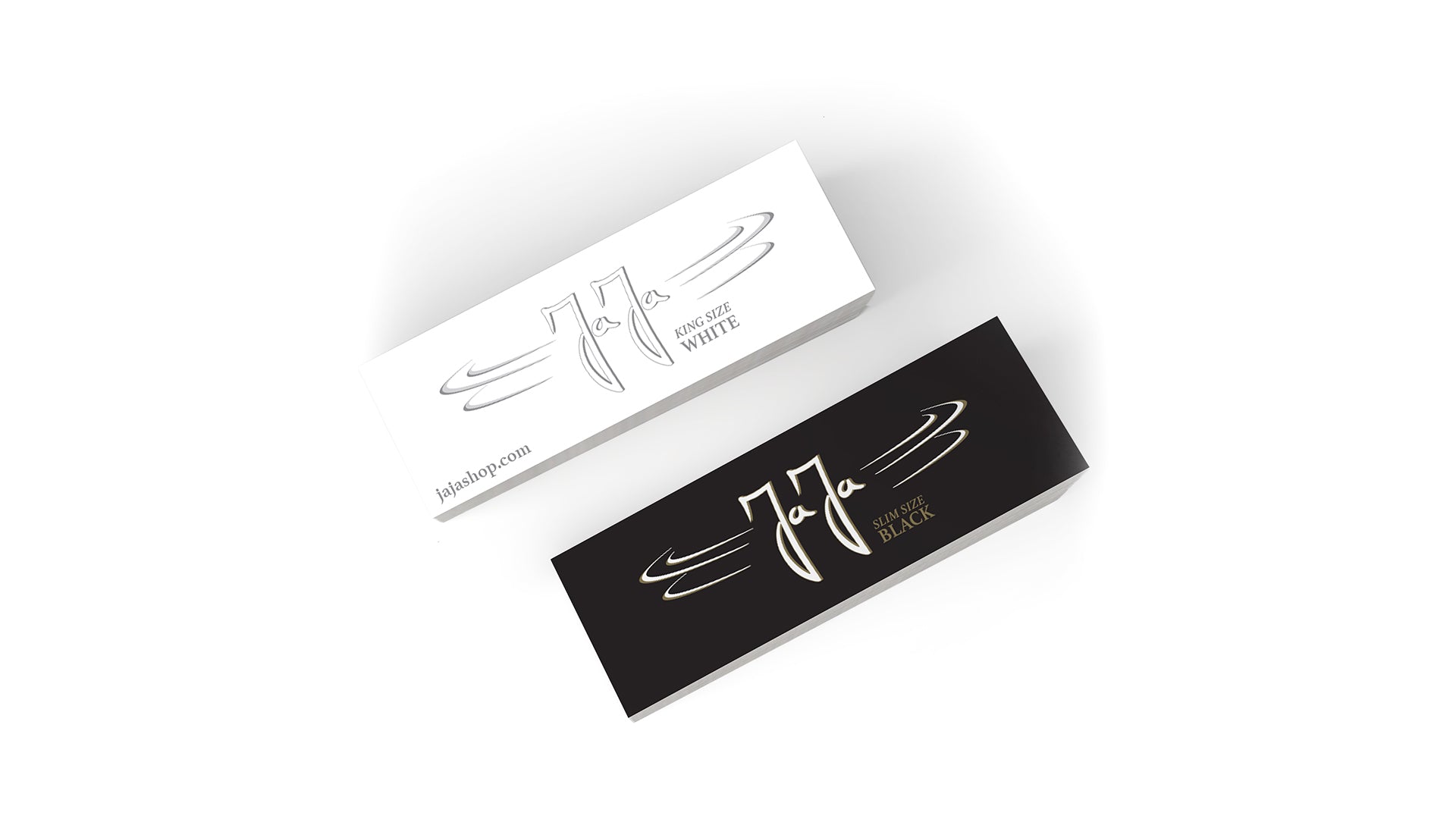 JaJa Filtertip Black & White