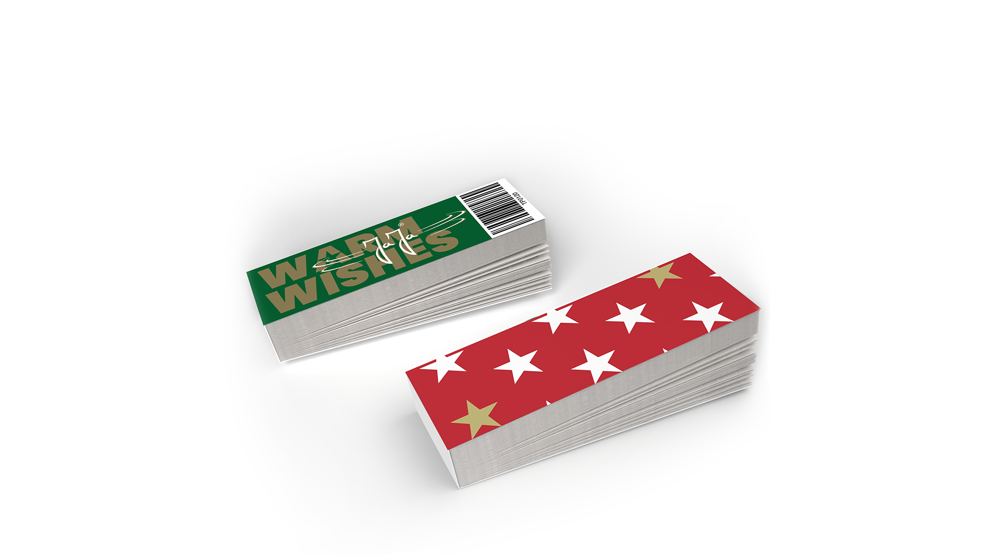 JaJa Filtertip Winter - Booklet