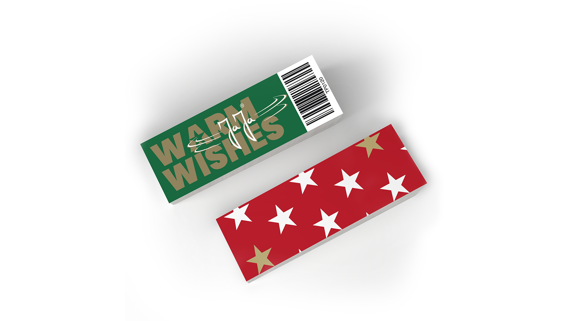 JaJa Filtertip Winter - Booklet