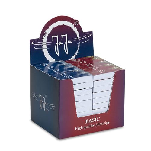 JaJa Filtertip Red & Blue