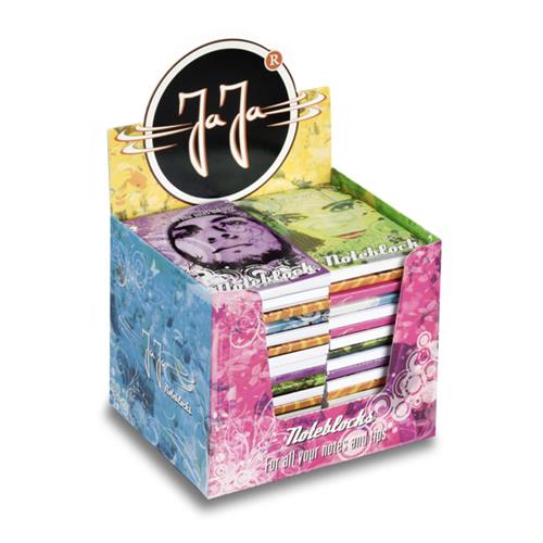 JaJa Filter Tip Note