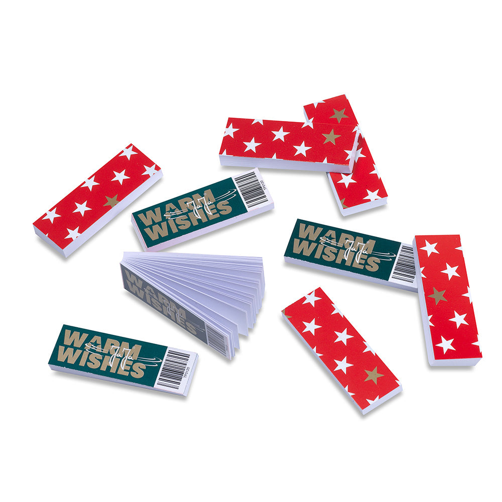 JaJa Filtertip Winter - Booklet