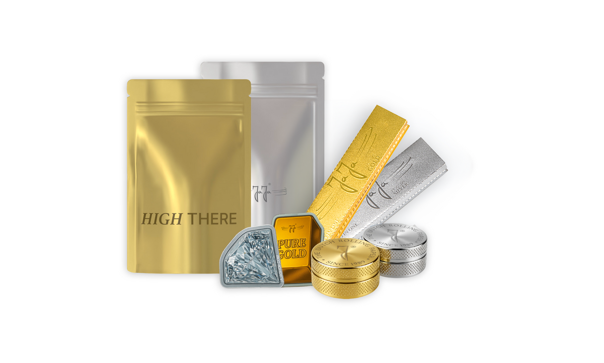 JaJa Try-Out Pack Silver