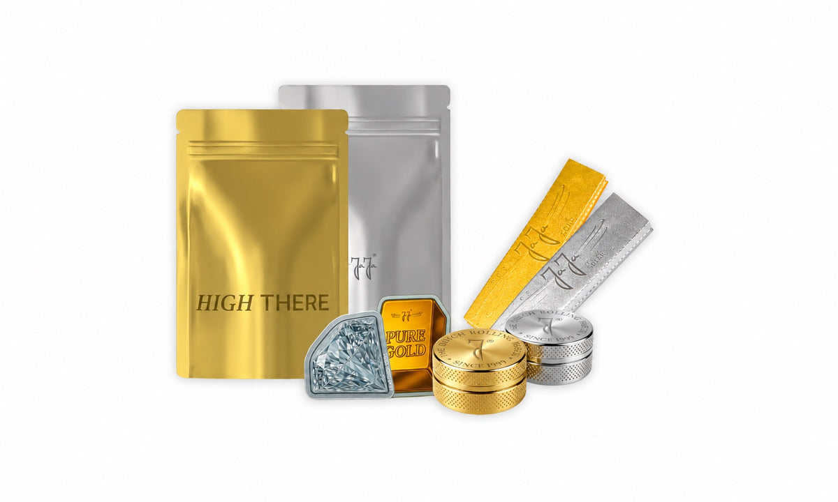 JaJa Try-Out Pack Silver