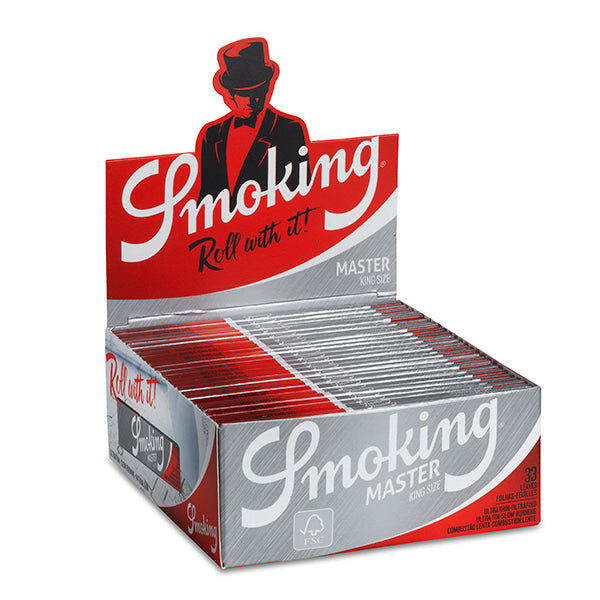 Smoking (Extra) Slim Taille Master - Présentoir