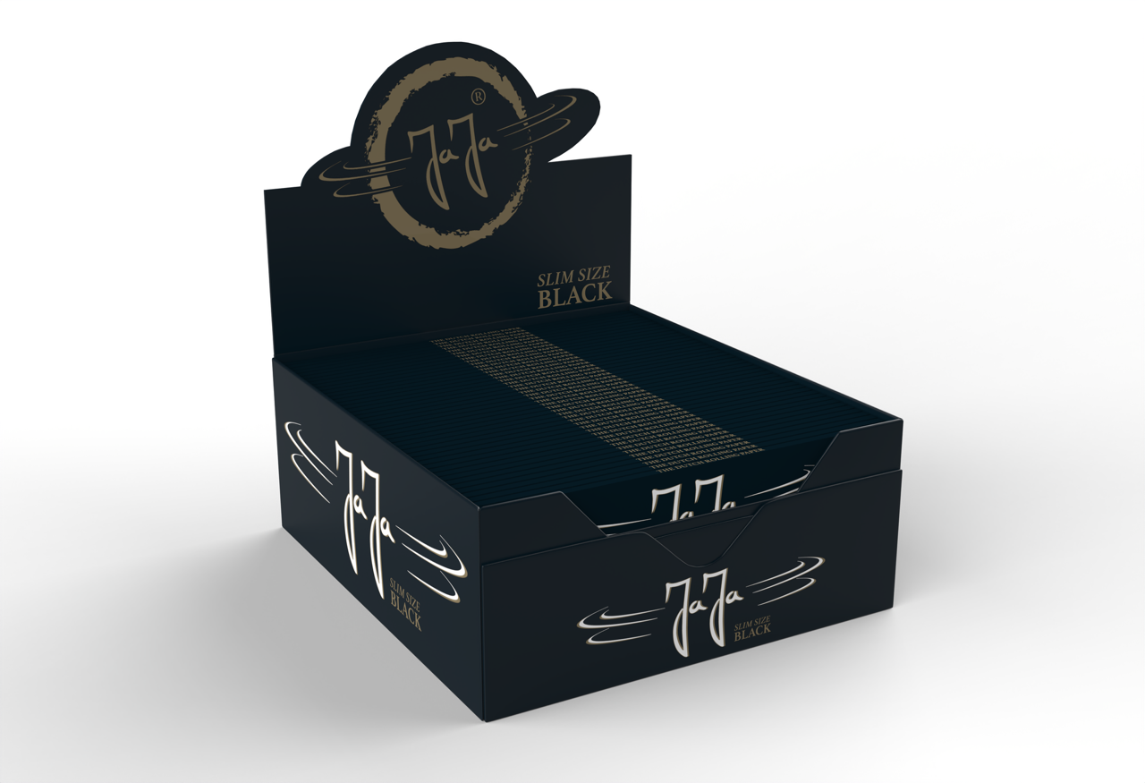 JaJa Slim Size Black