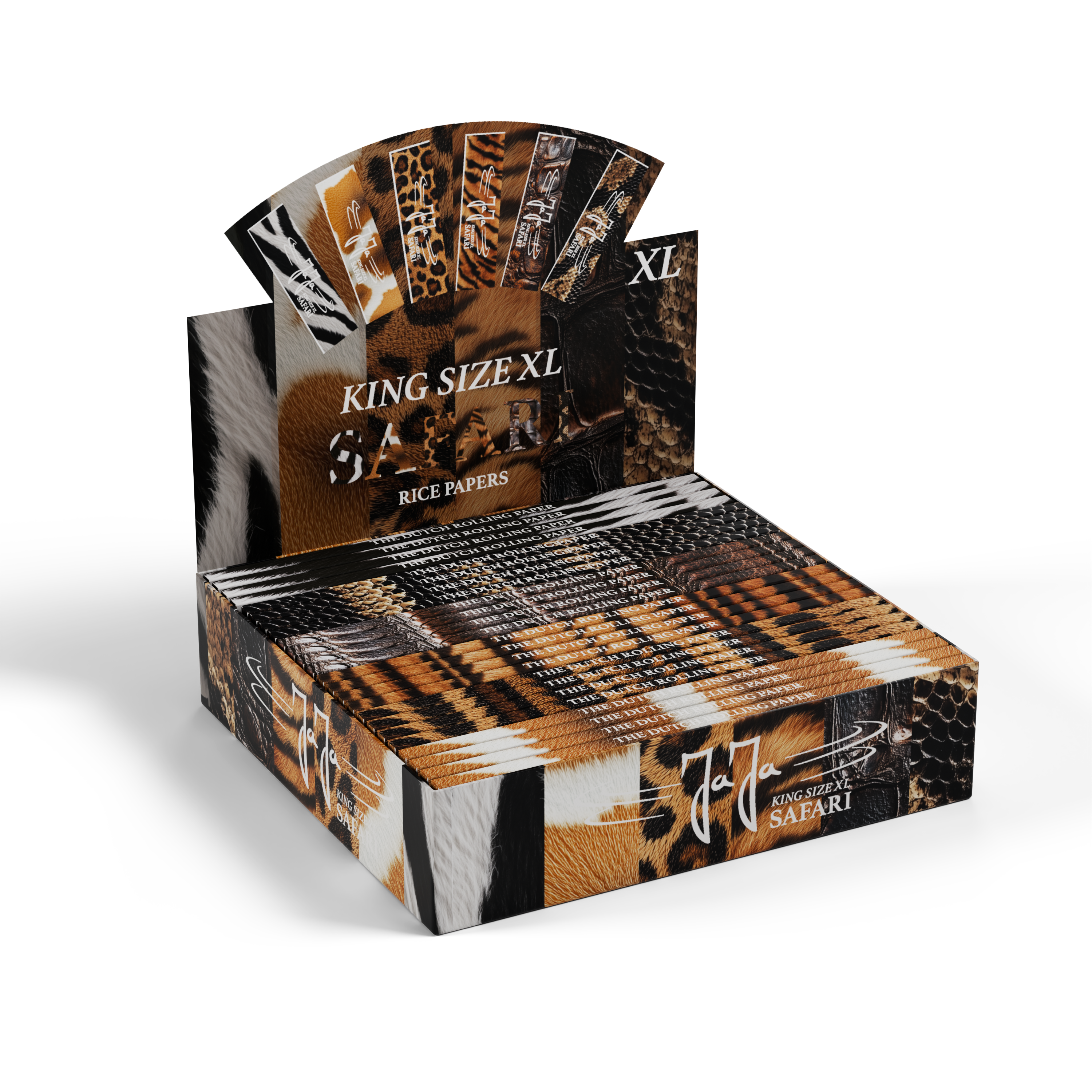 JaJa XL King Size Safari