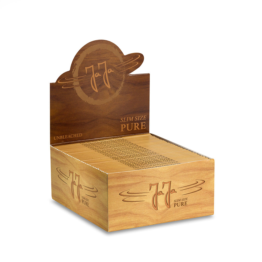 JaJa Slim Size Pure Unbleached