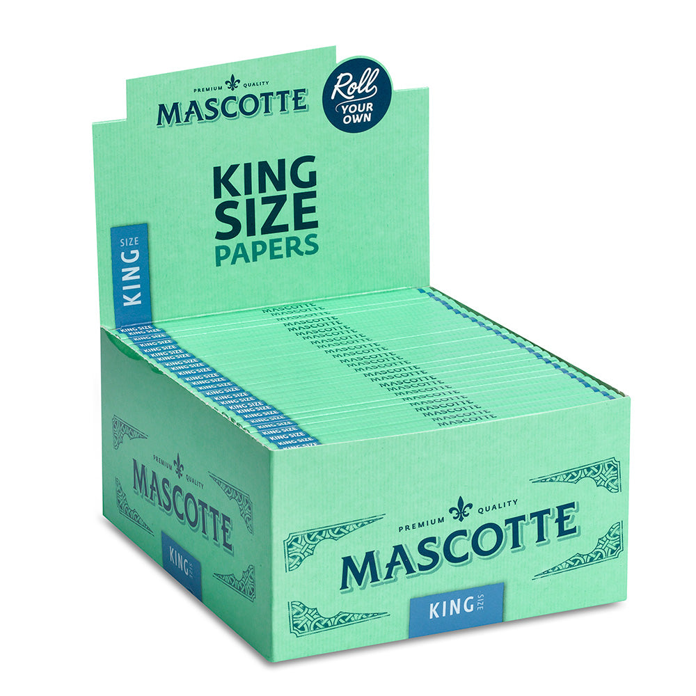 Mascotte King Size série M - Présentoir