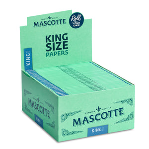 Mascotte King Size série M (Présentoir)