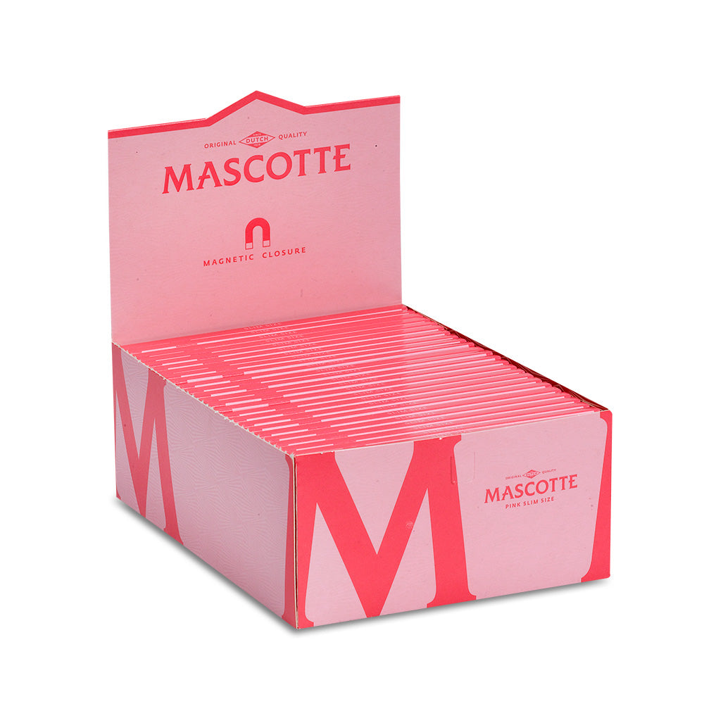 Mascotte King Size Rose - Présentoir