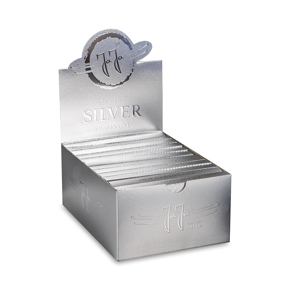 JaJa Deux en Un Argenté