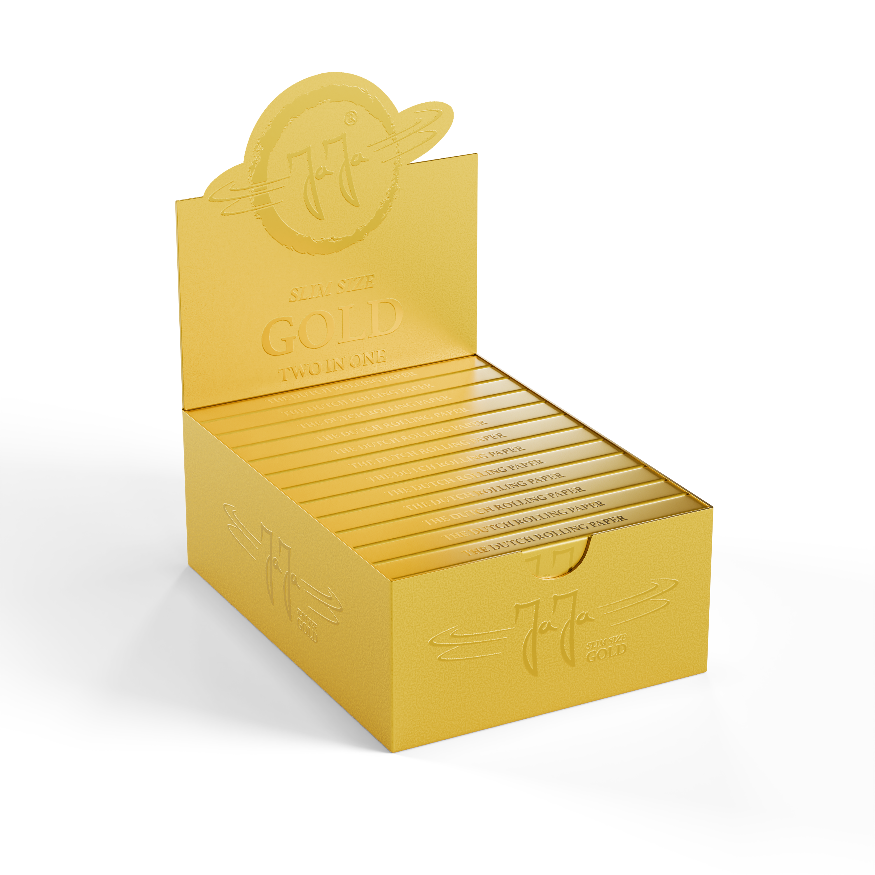 JaJa Two in One Gold