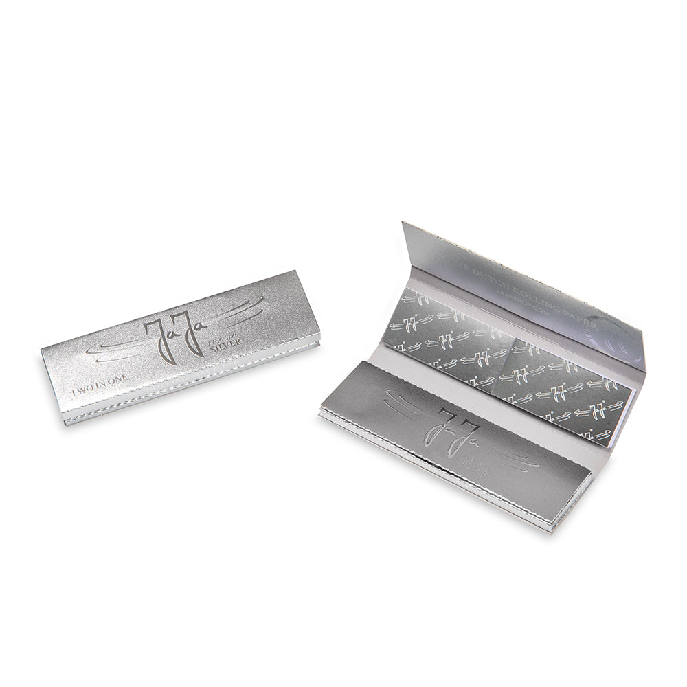 JaJa Two in one Silver (Display)