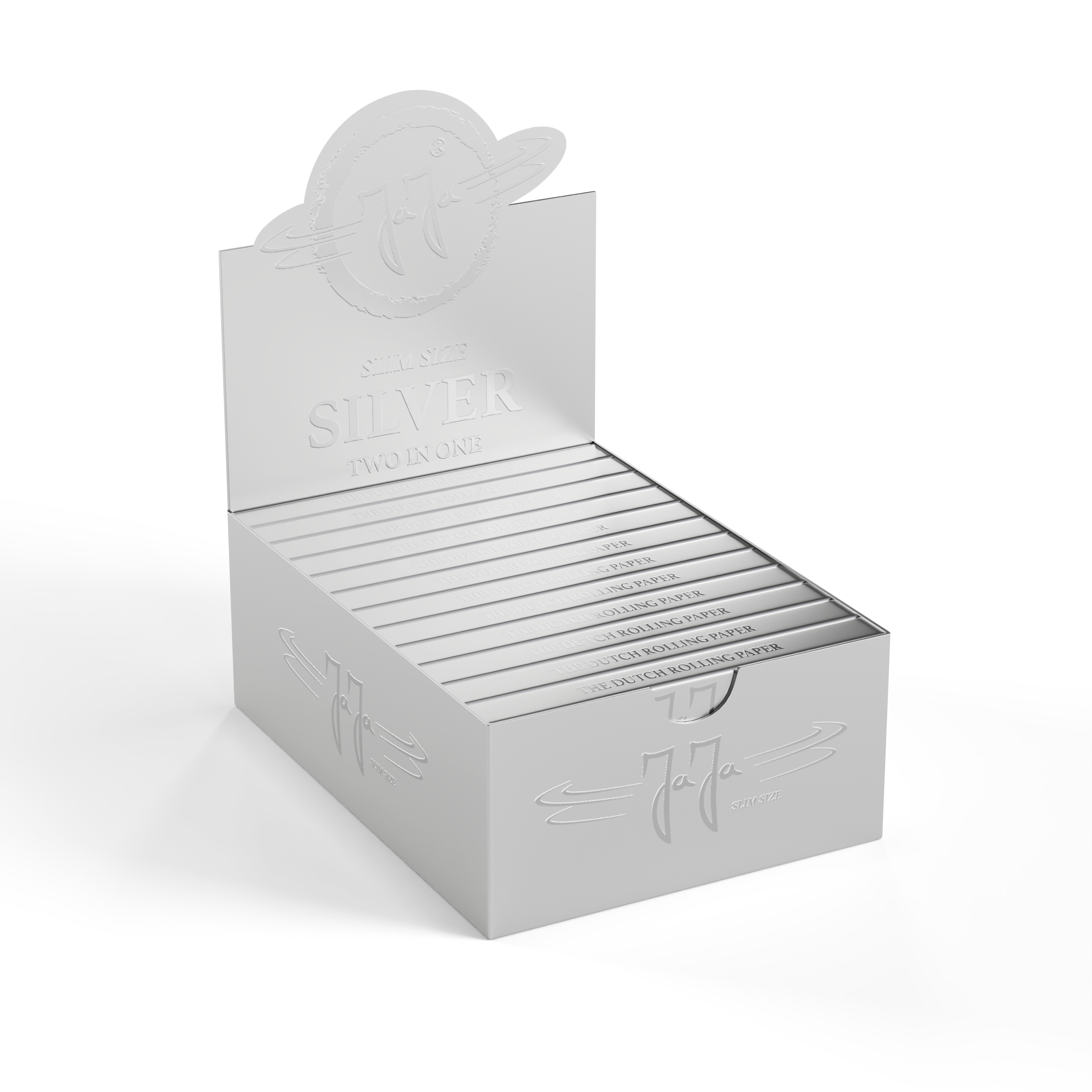 JaJa Two in One Silver