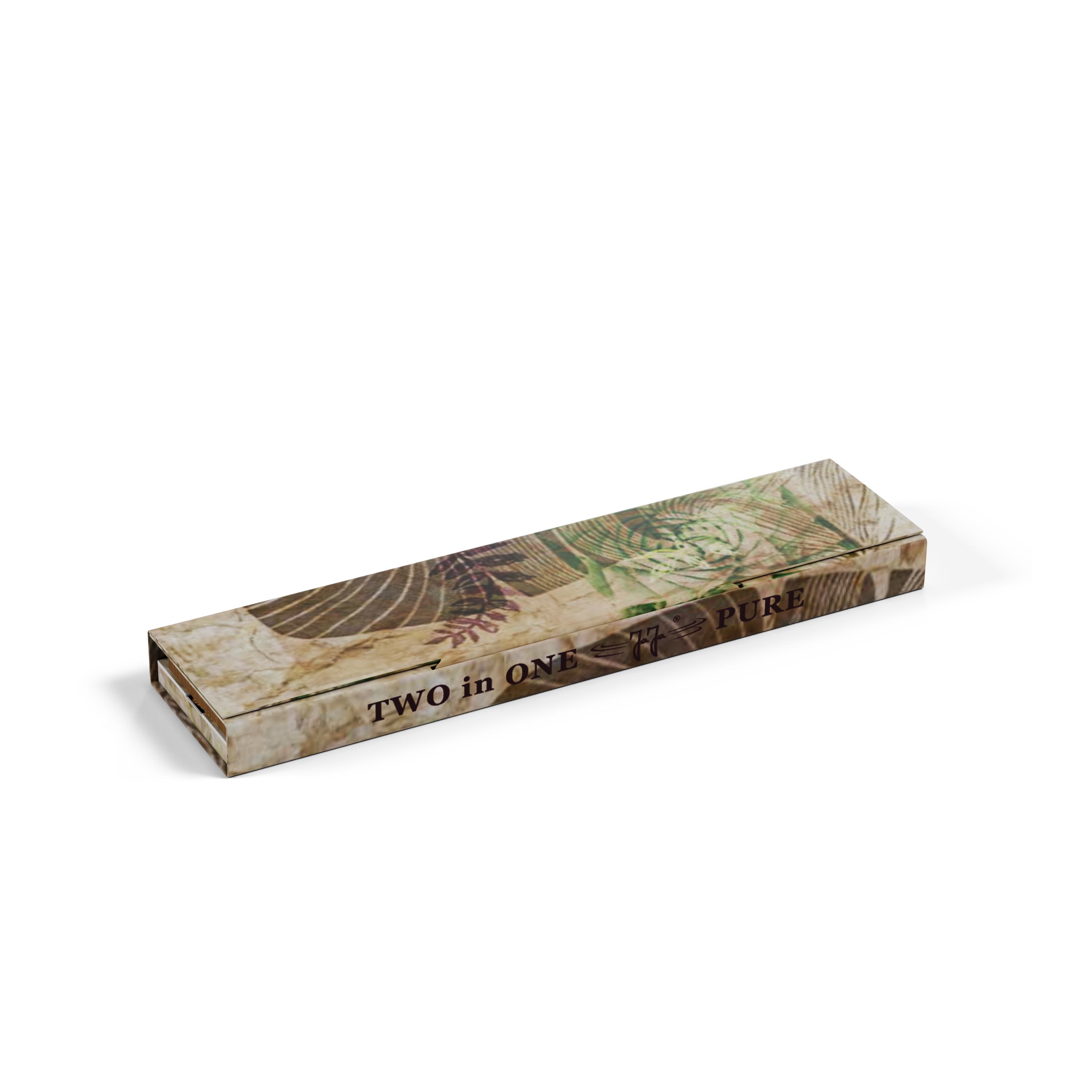 JaJaTwo in One Pure Unbleached