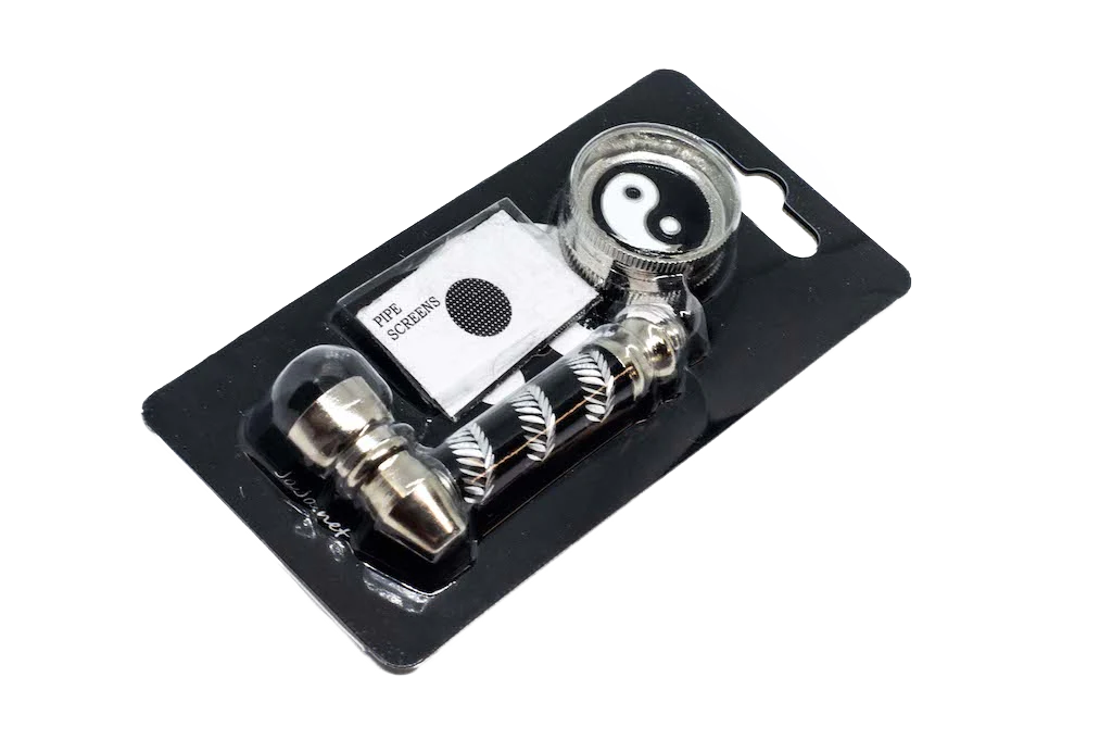 JaJa Pure Pipe with Grinder