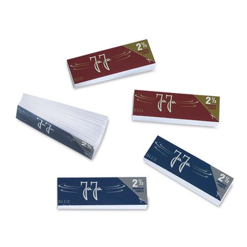 JaJa Filtertip Red & Blue