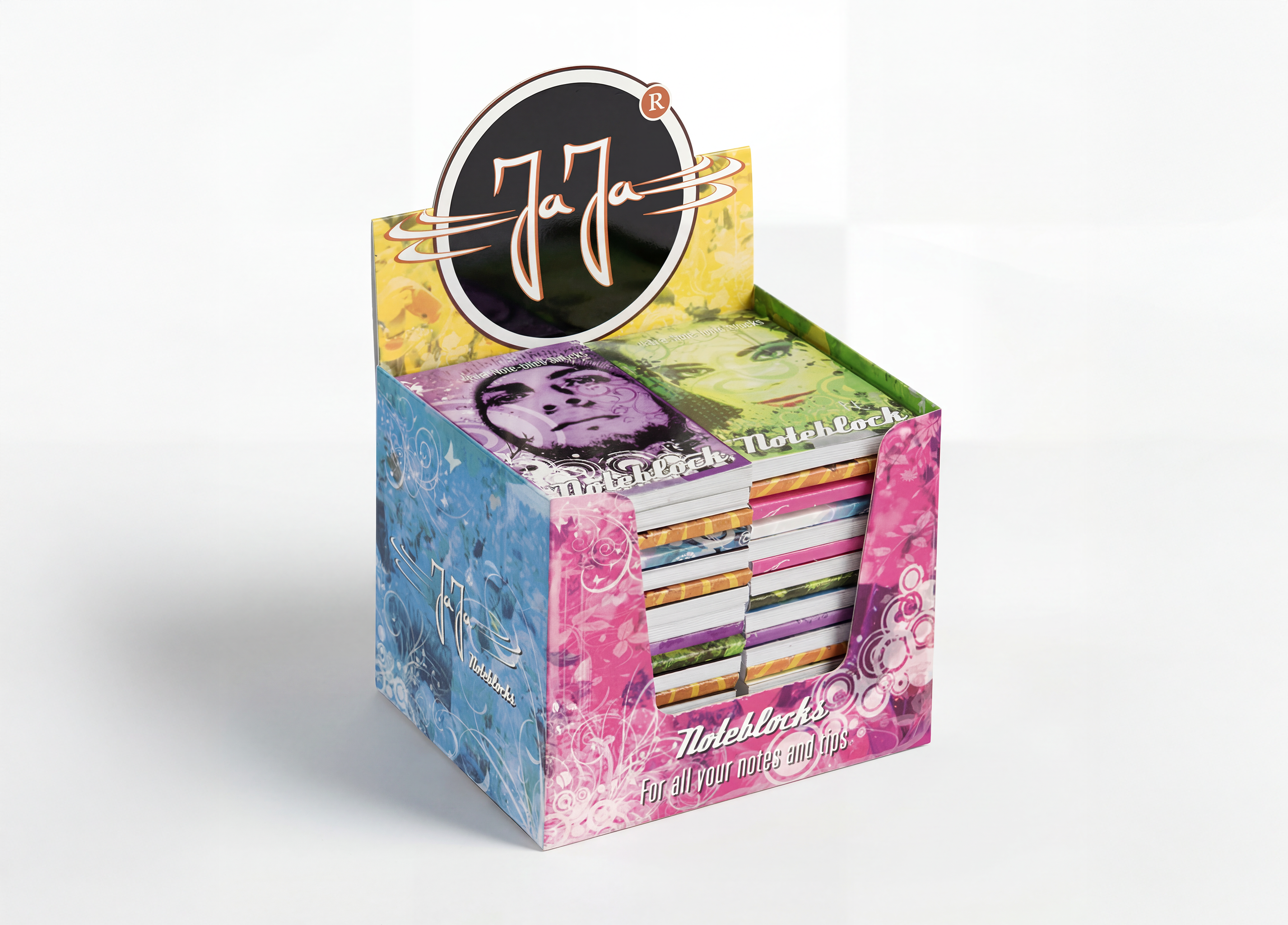 JaJa Filtertip Notitie