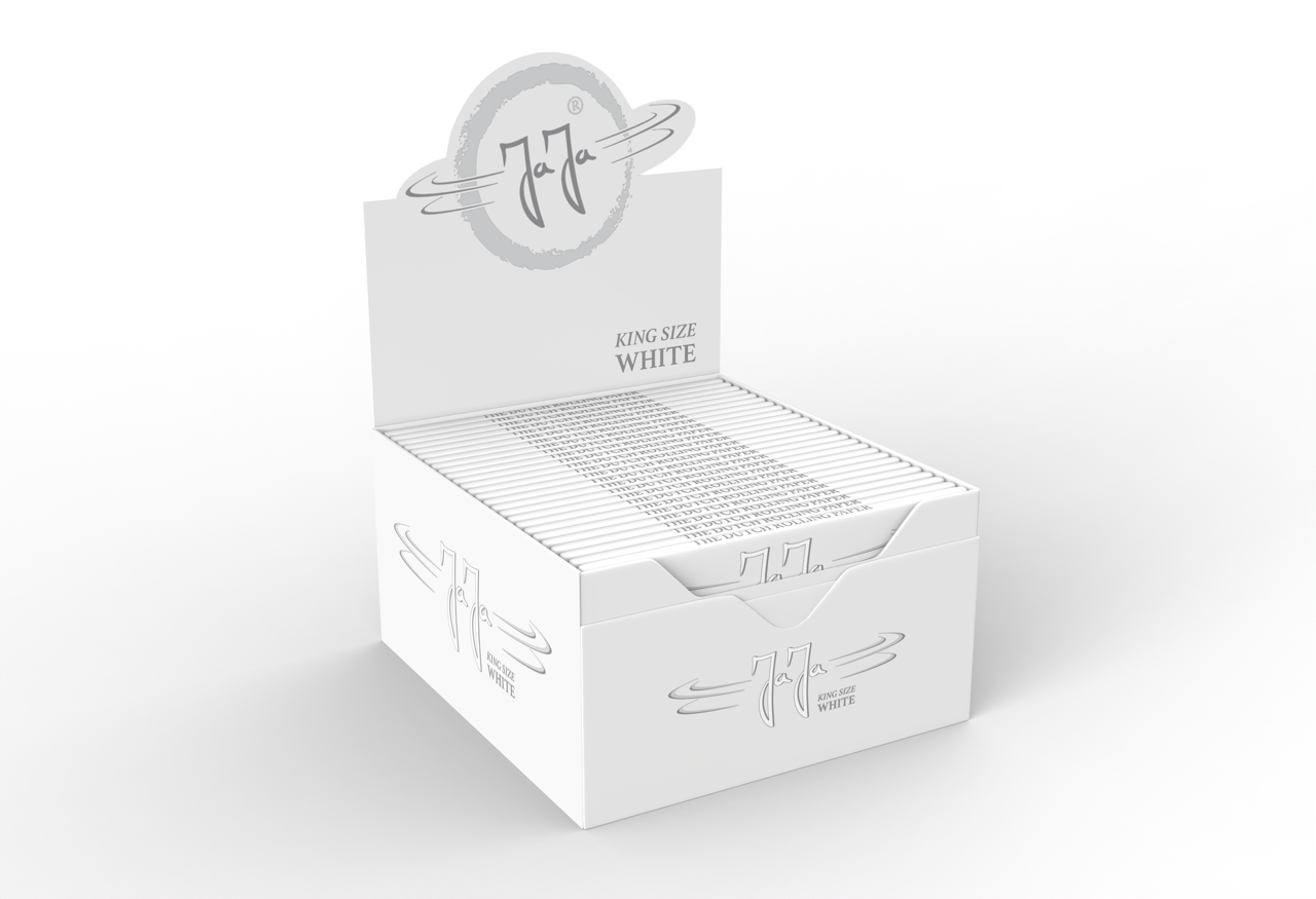 JaJa King Size White