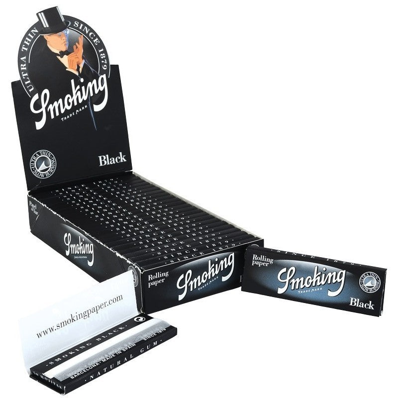 Smoking De Luxe 1 1/4 - Présentoir