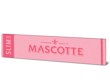Mascotte King Size Rose - Présentoir