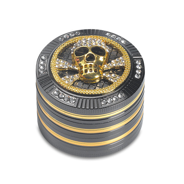 JaJa Grinder Pollinator Diamant Look