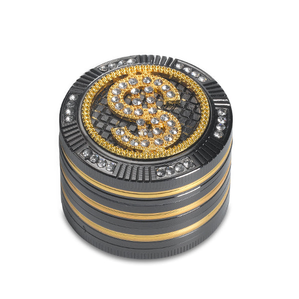 JaJa Grinder Pollinator Diamant Look