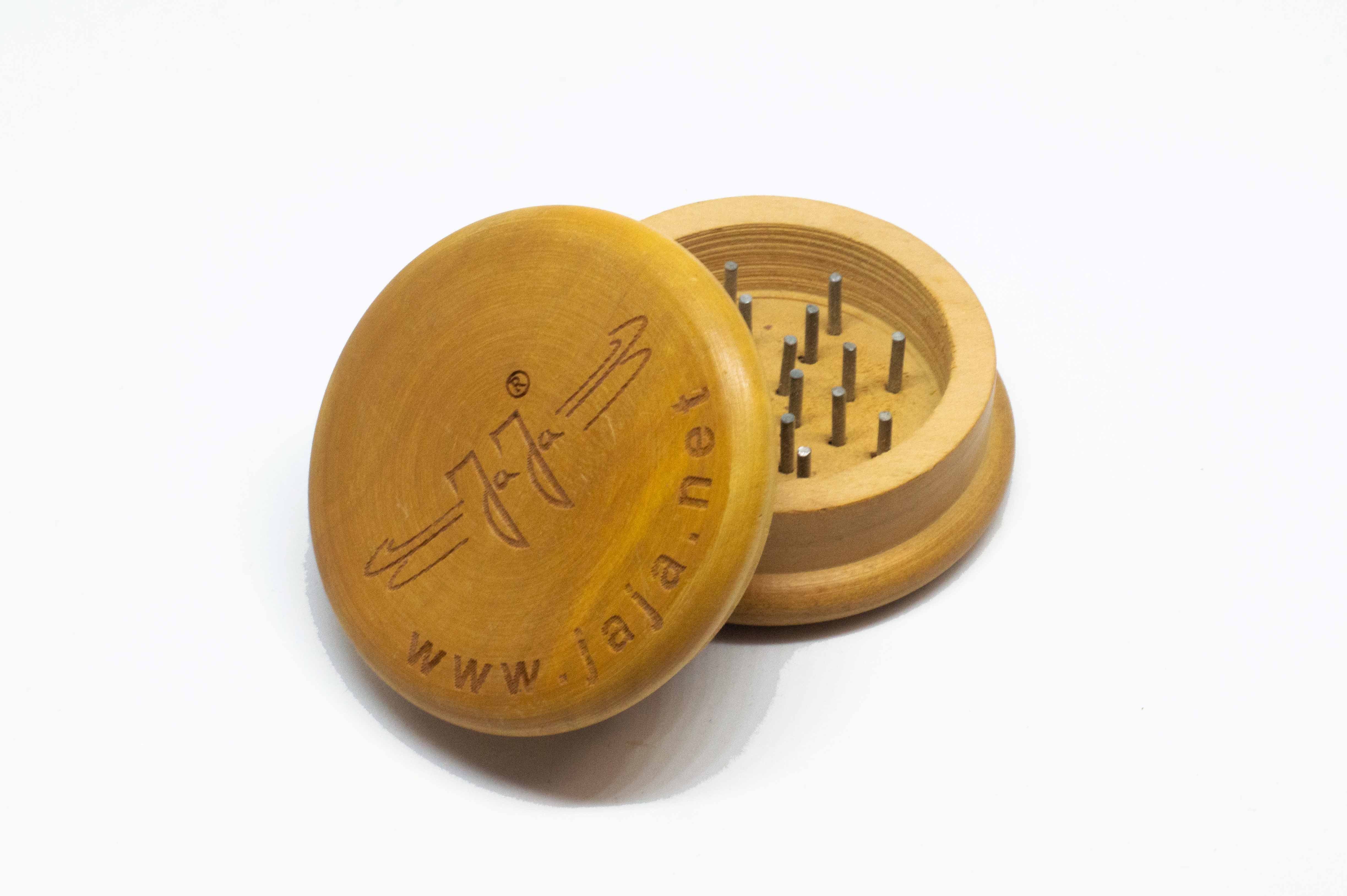 JaJa Wooden Grinder