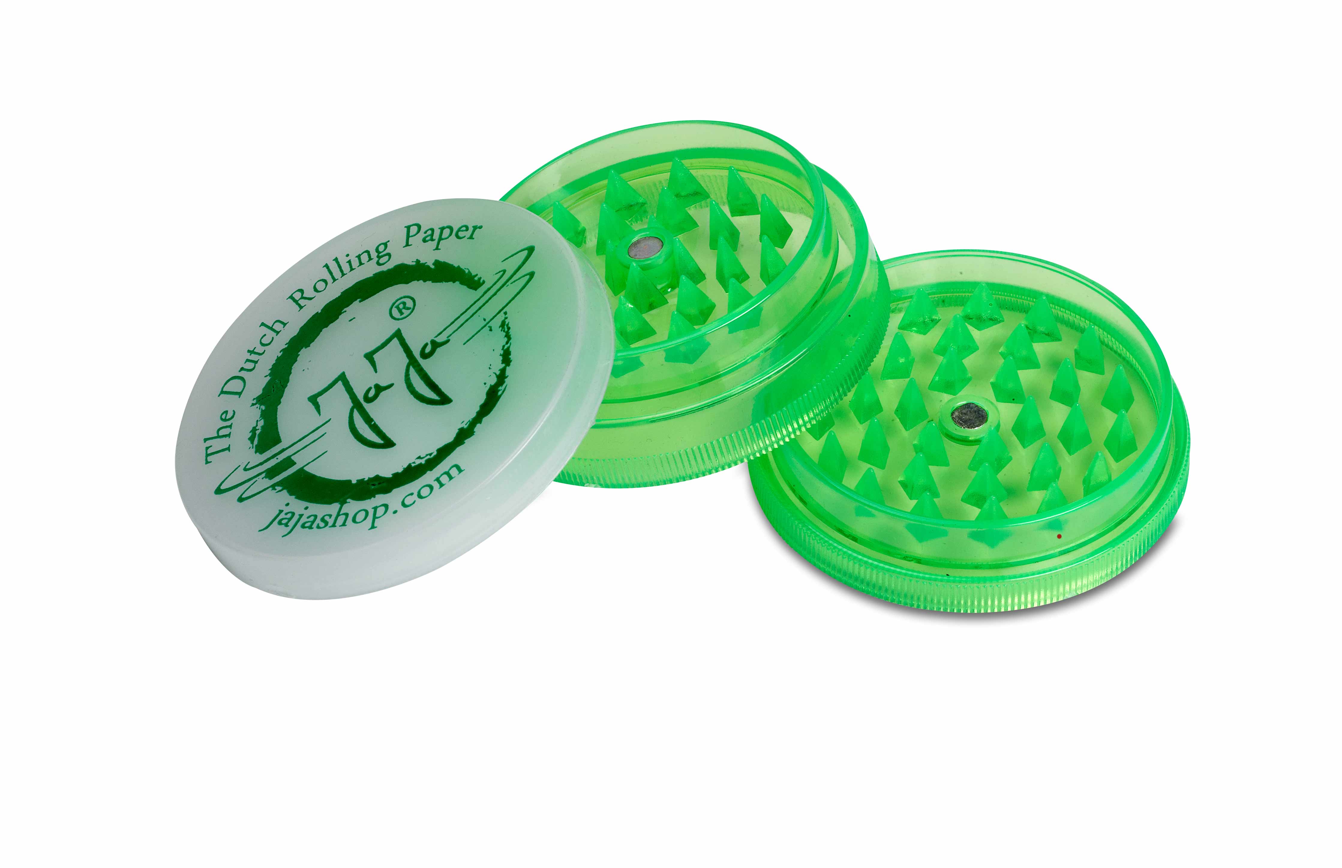 Moulin à plastique JaJa avec capuchon souple