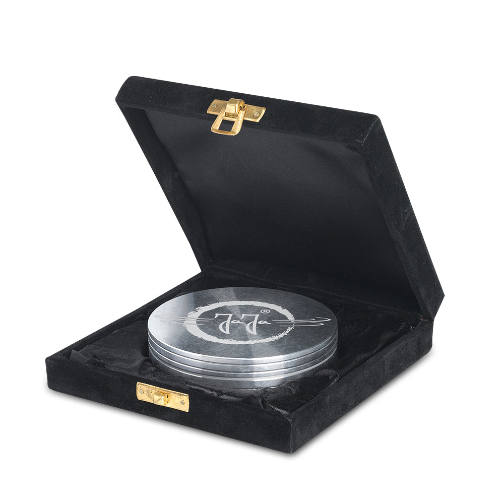 JaJa Large Metal Grinder - Damaged